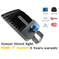 Zigbee contrôleur Photosensor extérieur 5000k 6500k LED zone lumière 100 200 300 watt étanche parking réverbère